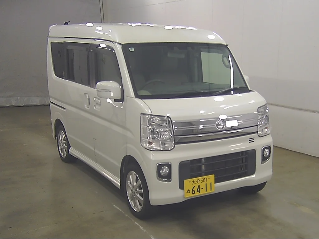 Nissan NV100 Clipper Rio DR17W 2021